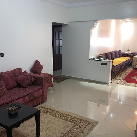 Bel Appartement Renove Proche De La Gare Du Train 라바트 외부 사진