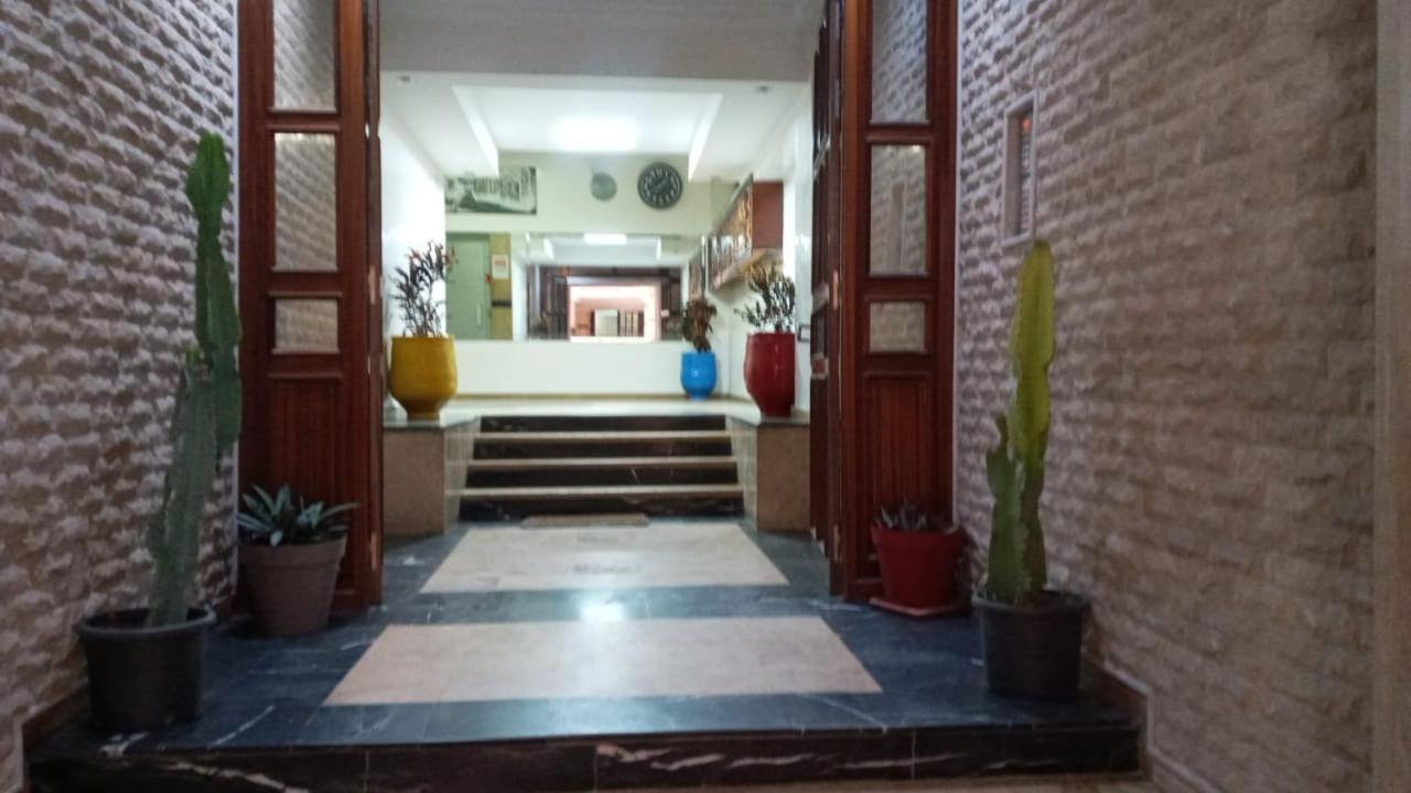 Bel Appartement Renove Proche De La Gare Du Train 라바트 외부 사진