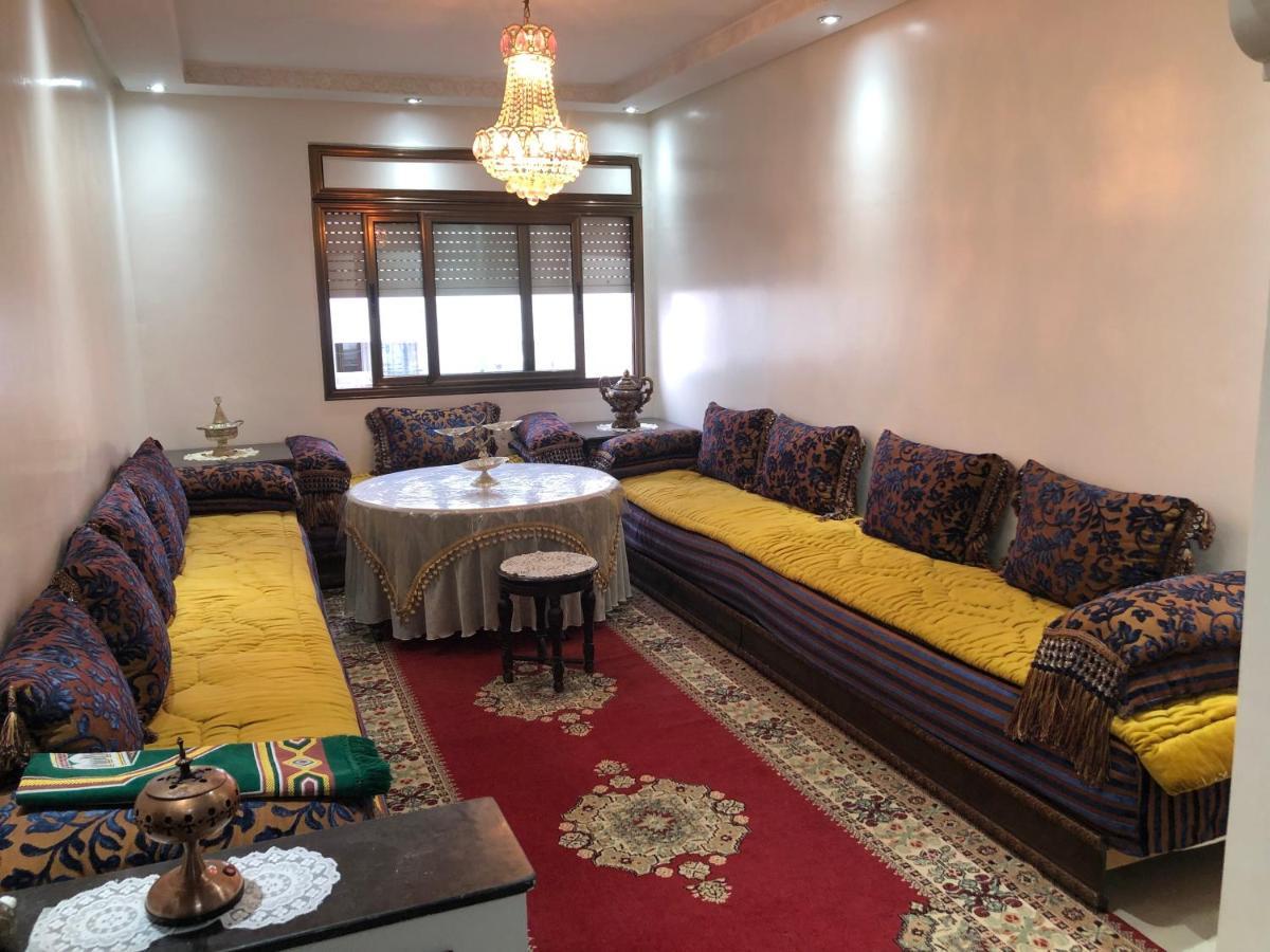 Bel Appartement Renove Proche De La Gare Du Train 라바트 외부 사진