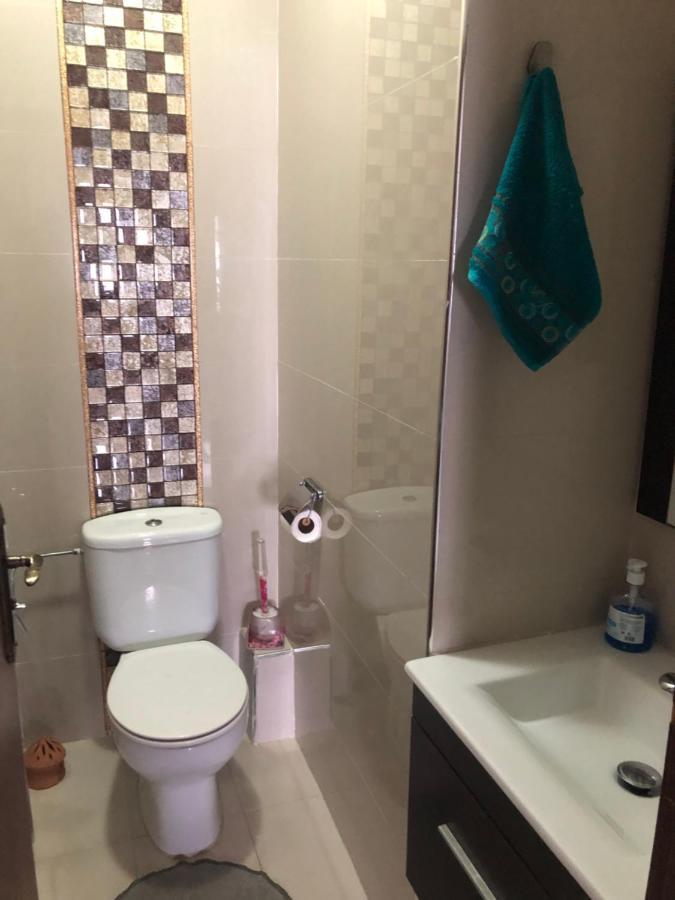 Bel Appartement Renove Proche De La Gare Du Train 라바트 외부 사진