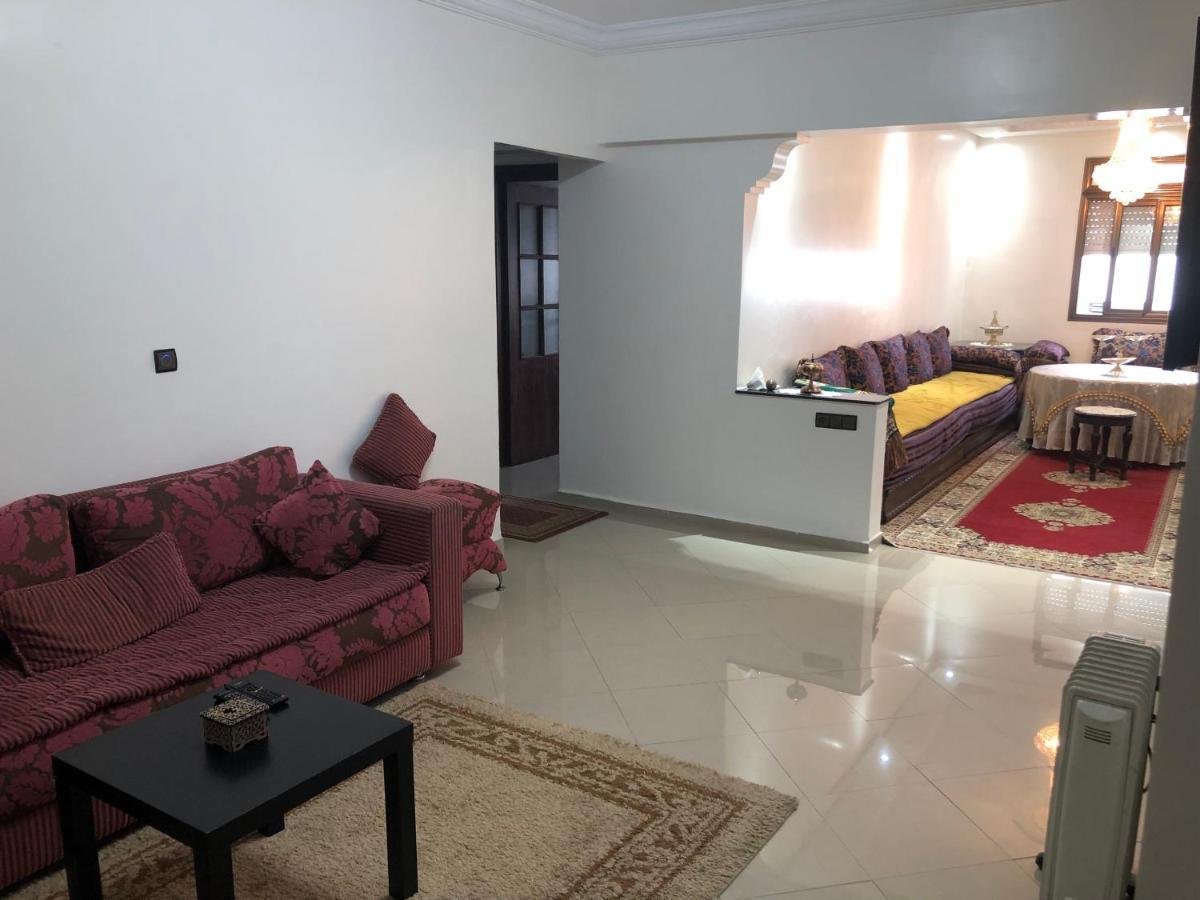 Bel Appartement Renove Proche De La Gare Du Train 라바트 외부 사진