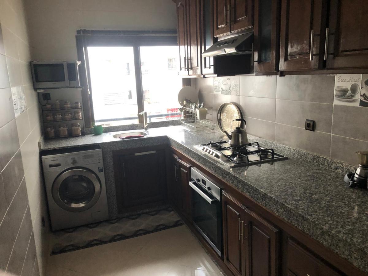 Bel Appartement Renove Proche De La Gare Du Train 라바트 외부 사진