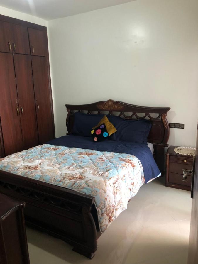 Bel Appartement Renove Proche De La Gare Du Train 라바트 외부 사진